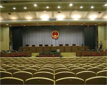 北京某法院